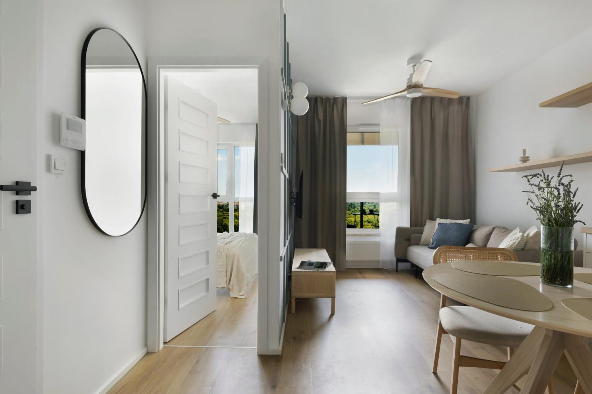 Elite Letnica Premium Lejlighed Gdańsk